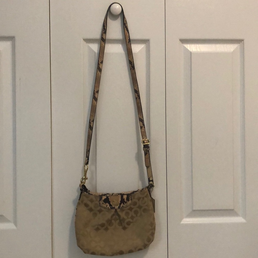 Coach purse!